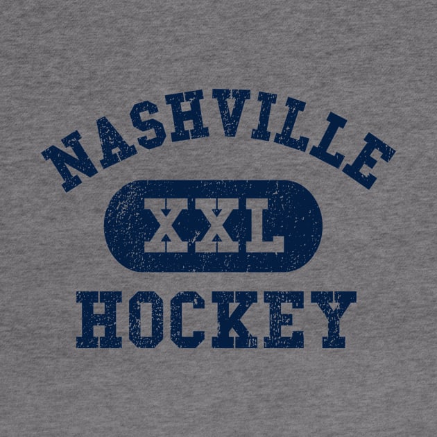 Nashville Hockey by sportlocalshirts